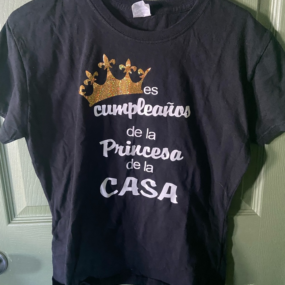Birthday Girl Shirt